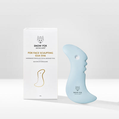 Fox Face Sculpting Gua Sha