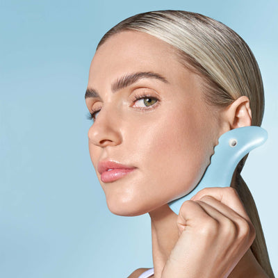 Fox Face Sculpting Gua Sha