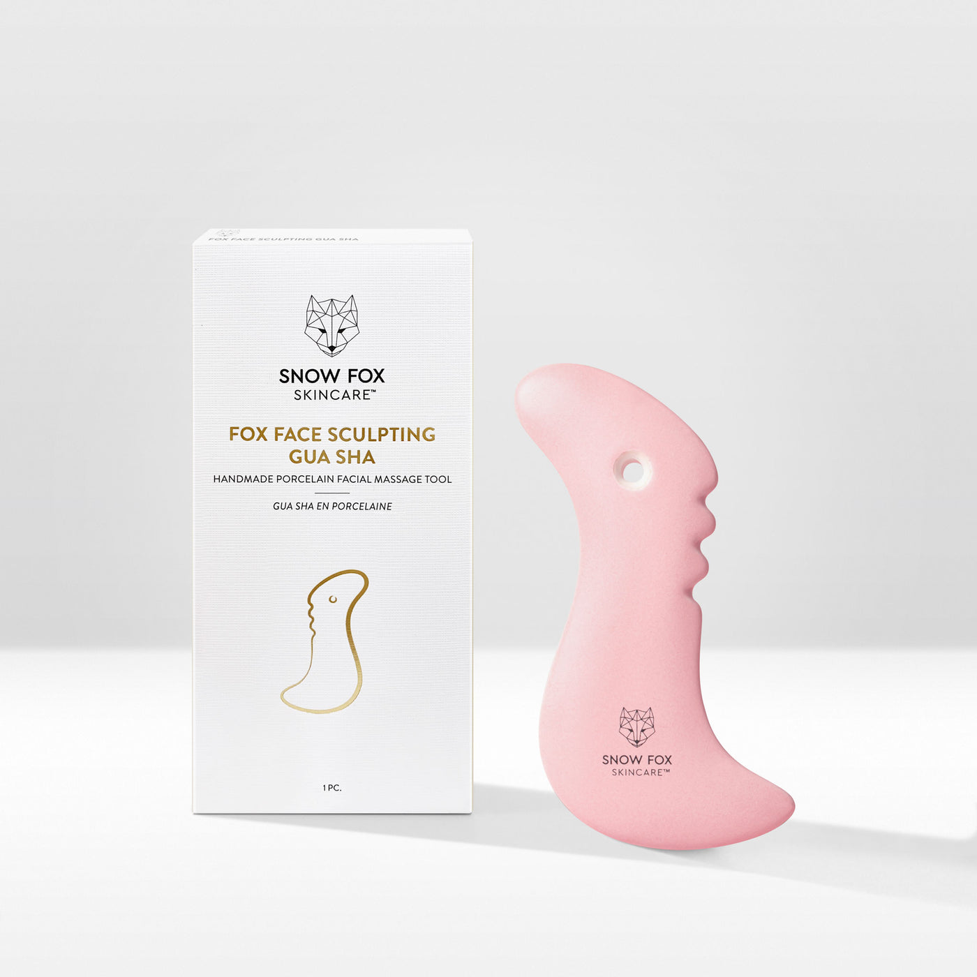 Fox Face Sculpting Gua Sha