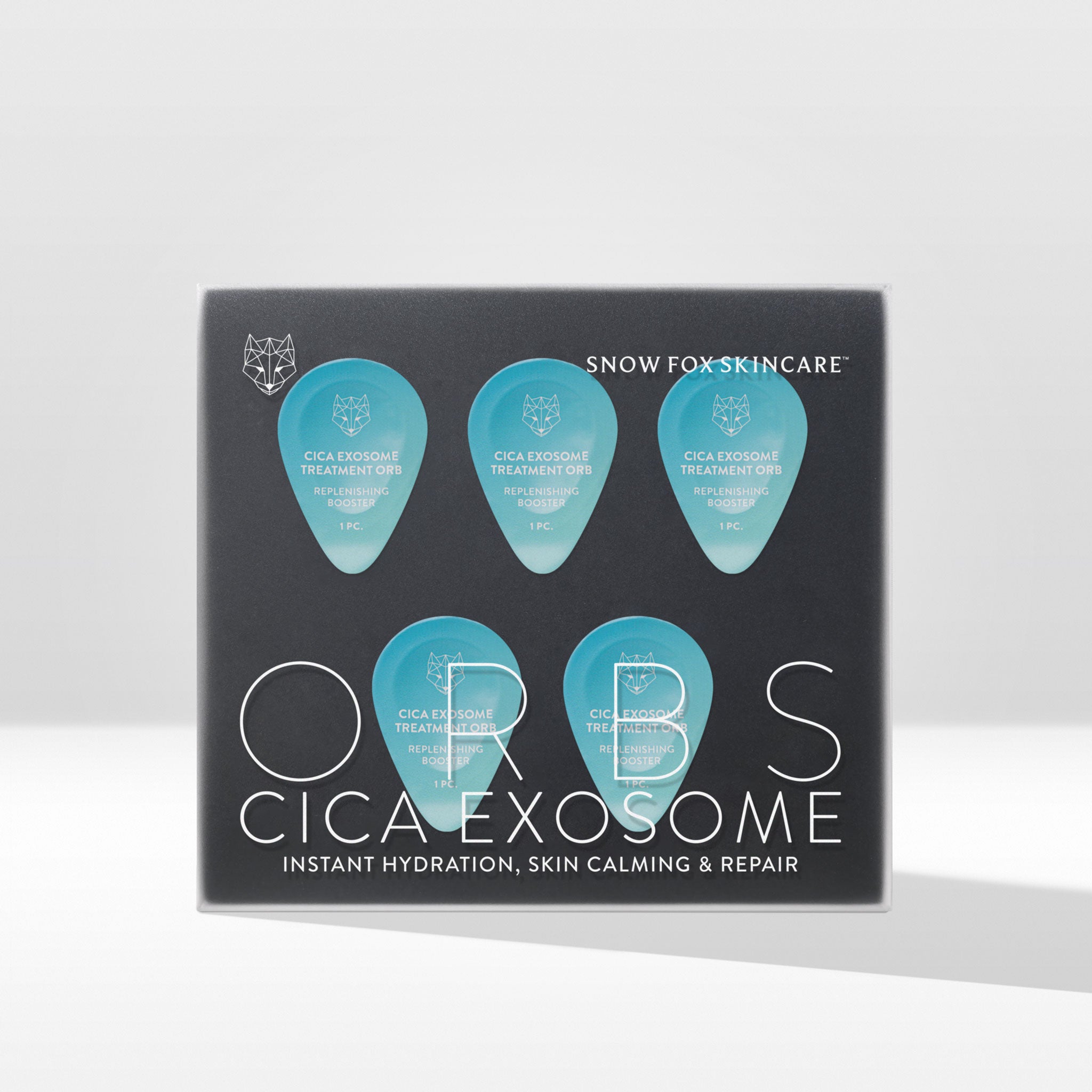 CICA Exosome Treatment Orb