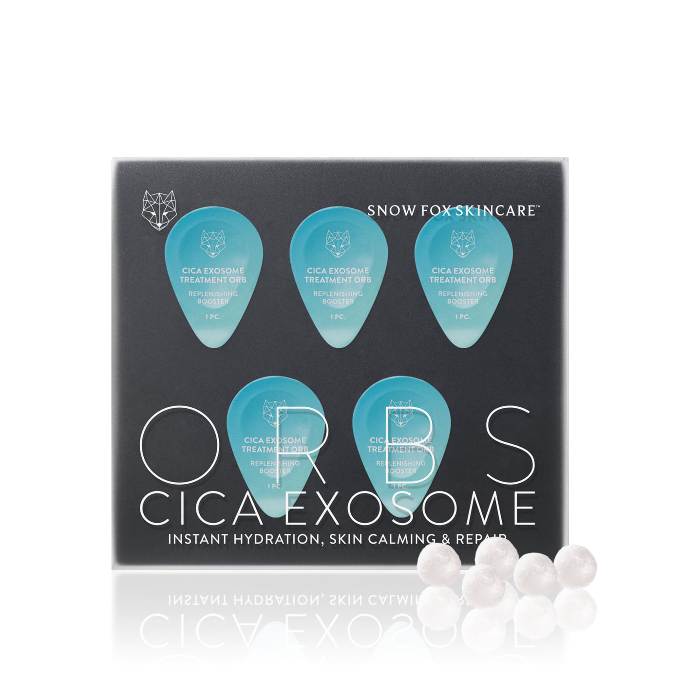 CICA Exosome Treatment Orb