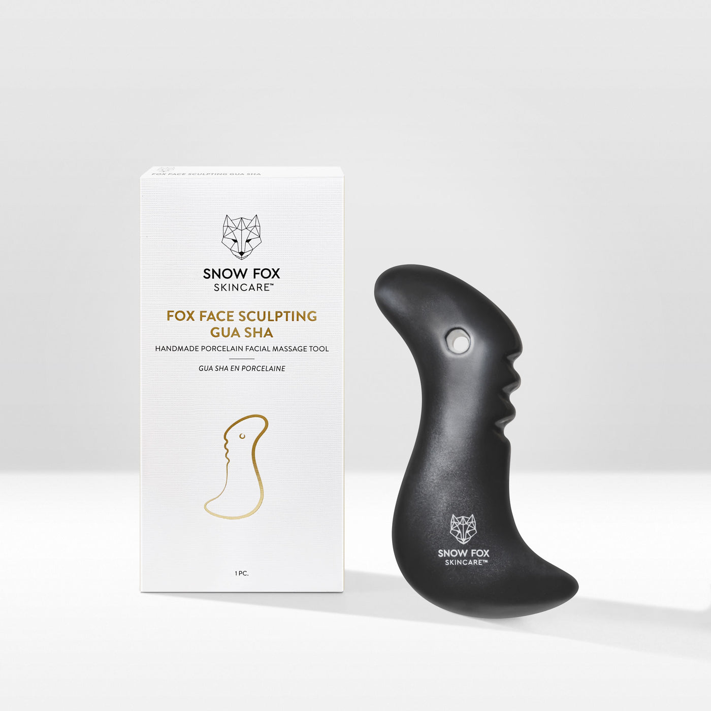 Fox Face Sculpting Gua Sha