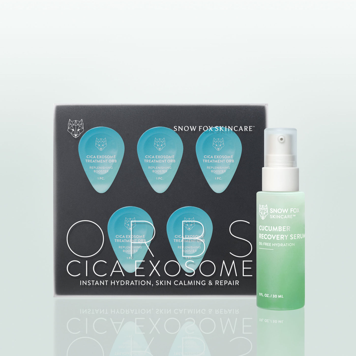 One Month Skin Replenishing Treatment Set