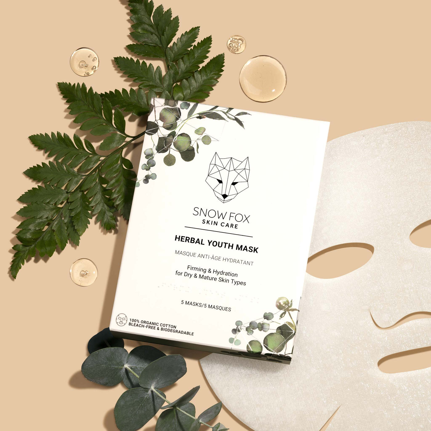 Herbal Youth Mask