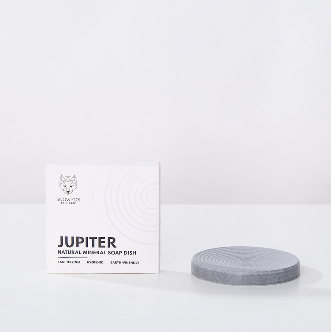 Jupiter Natural Mineral Soap Dish