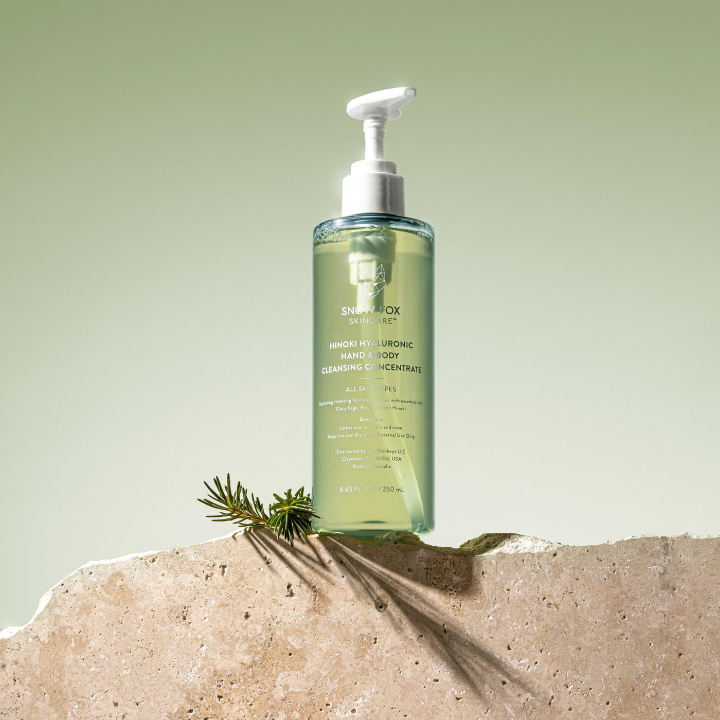 Hinoki Hand & Body Cleansing Concentrate